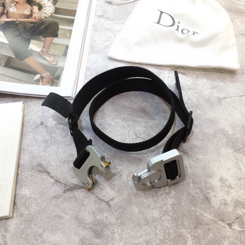 Dior Belts